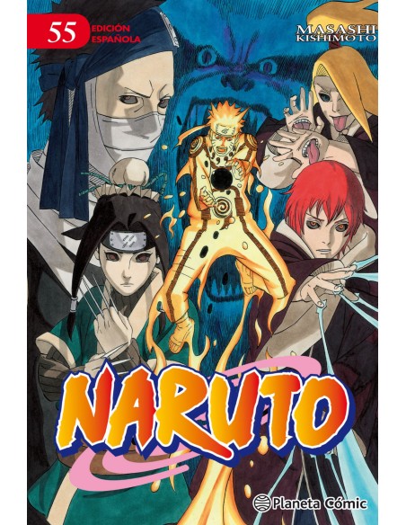 Naruto nº 55 72